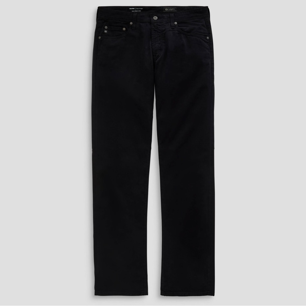 AG Adriano Goldschmied Jeans The Protege Straight Leg SUD Sueded Modern Timeless - Picture 14 of 14
